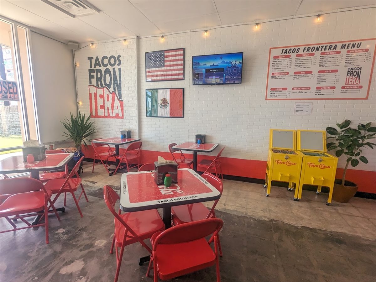 Tacos Frontera